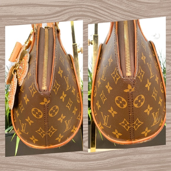 SOLD Louis Vuitton Ellipse PM Satchel - Picture 8 of 13